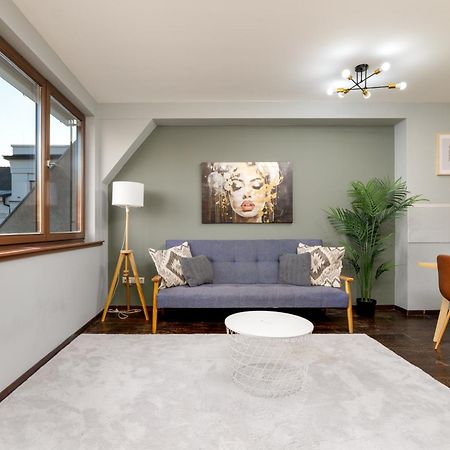 בודפשט 3Bedroom Triplex Rooftop Apartment מראה חיצוני תמונה